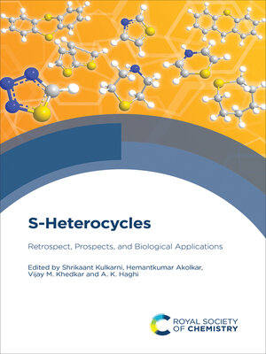cover image of S-Heterocycles